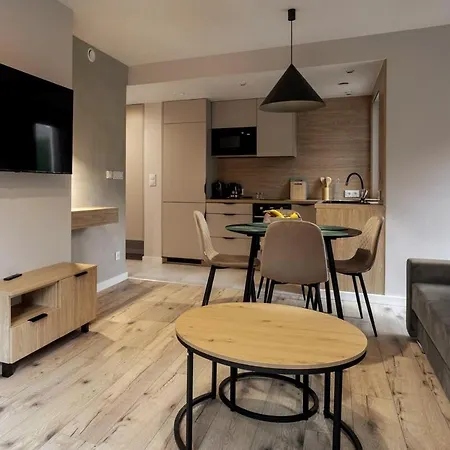 Premium W Sercu Karpacza 11 Appartement