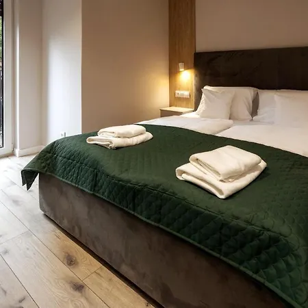 Apartment Premium W Sercu Karpacza 11