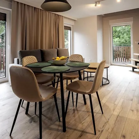 Premium W Sercu Karpacza 11 Appartement