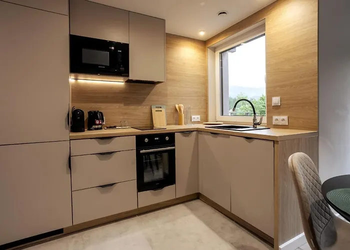 Apartment Premium W Sercu Karpacza 11 Karpacz