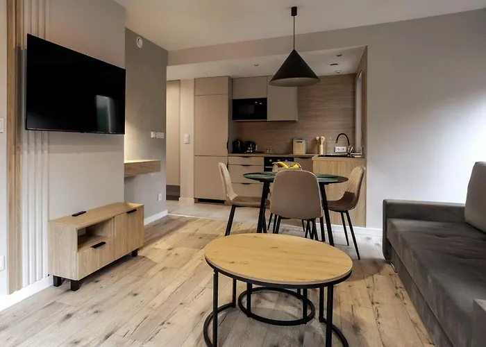 Premium W Sercu Karpacza 11 Apartment