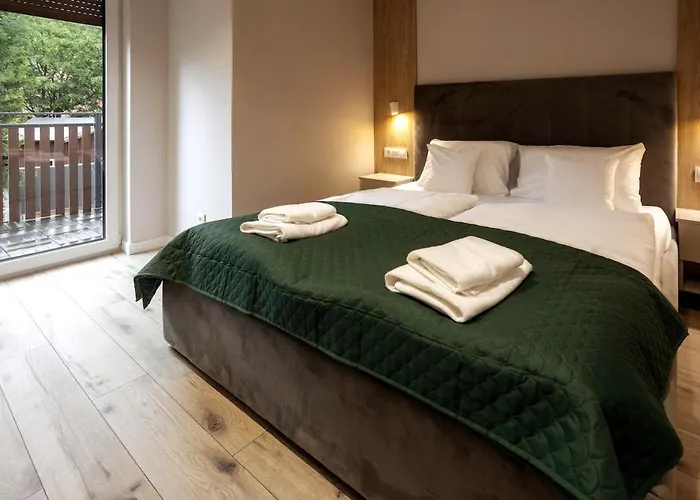 Apartment Premium W Sercu Karpacza 11