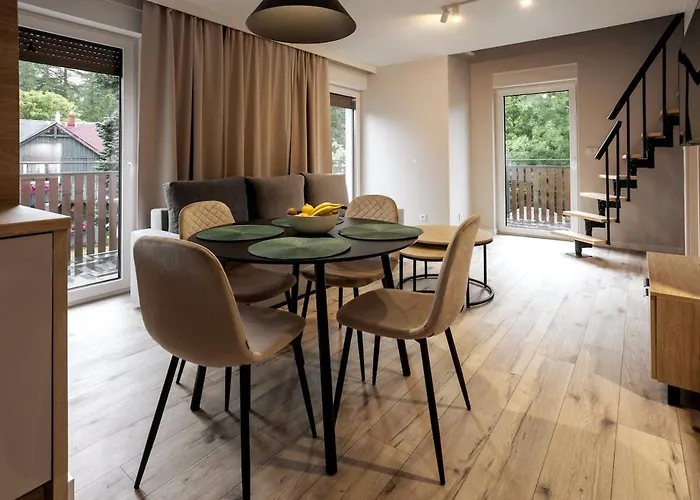 Premium W Sercu Karpacza 11 Apartment